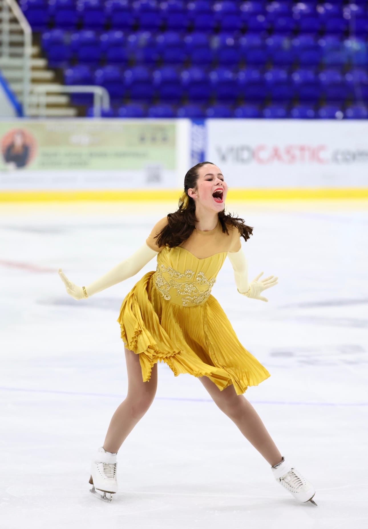 Representing Great Britain